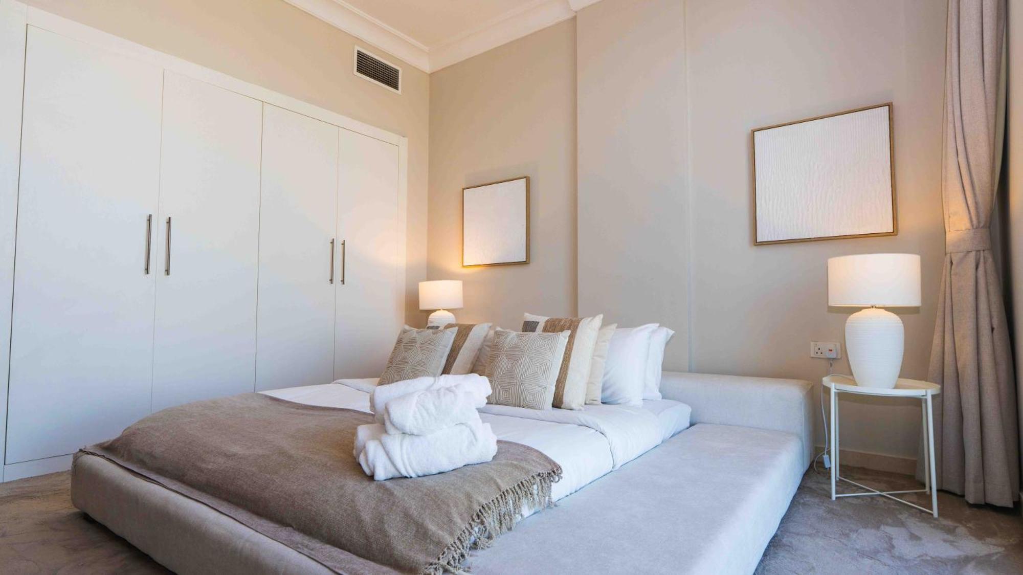 Apartment Two Bed In Ansam Hosted By Voyage Abu Dhabi