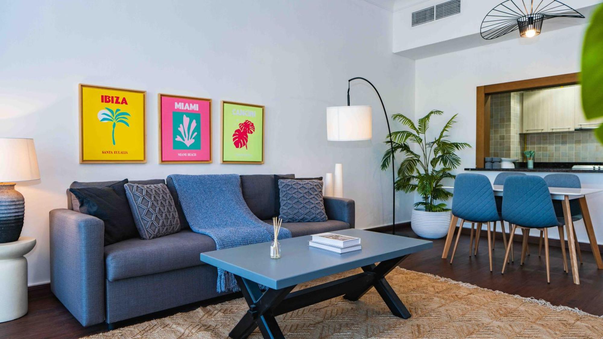 Apartment Two Bed In Ansam Hosted By Voyage
