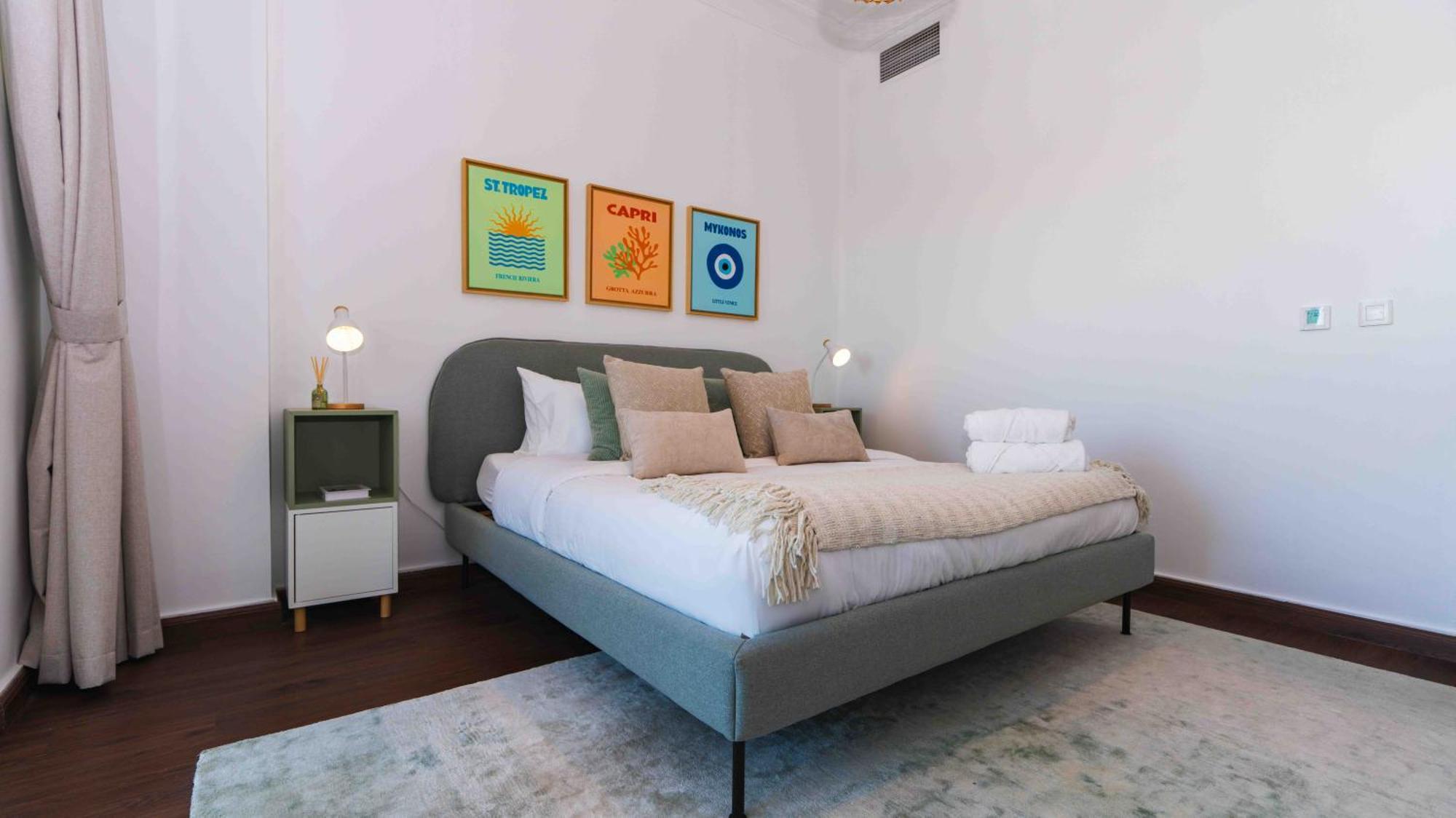 Two Bed In Ansam Hosted By Voyage Apartment Abu Dhabi