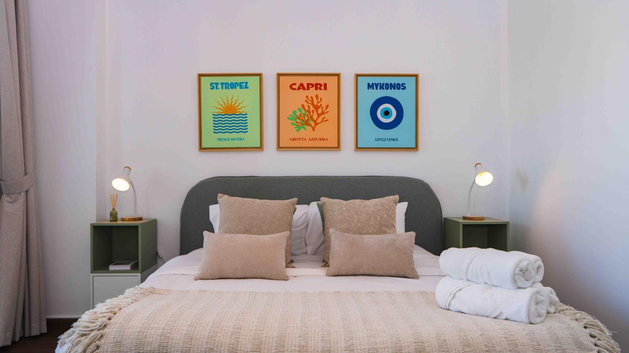 Two Bed In Ansam Hosted By Voyage Apartment Abu Dhabi