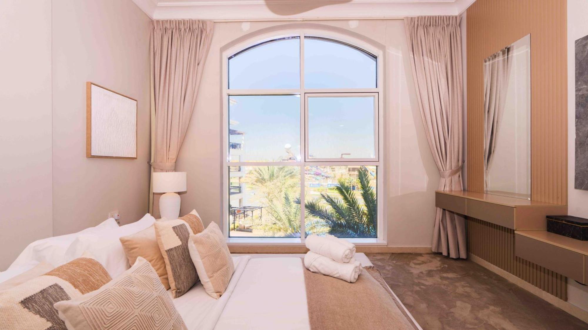 Apartment Two Bed In Ansam Hosted By Voyage Abu Dhabi