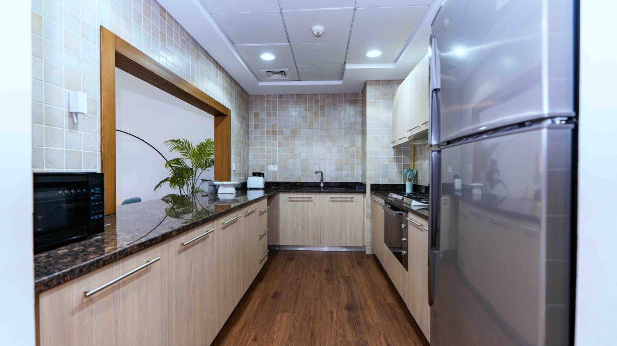 Two Bed In Ansam Hosted By Voyage Apartment