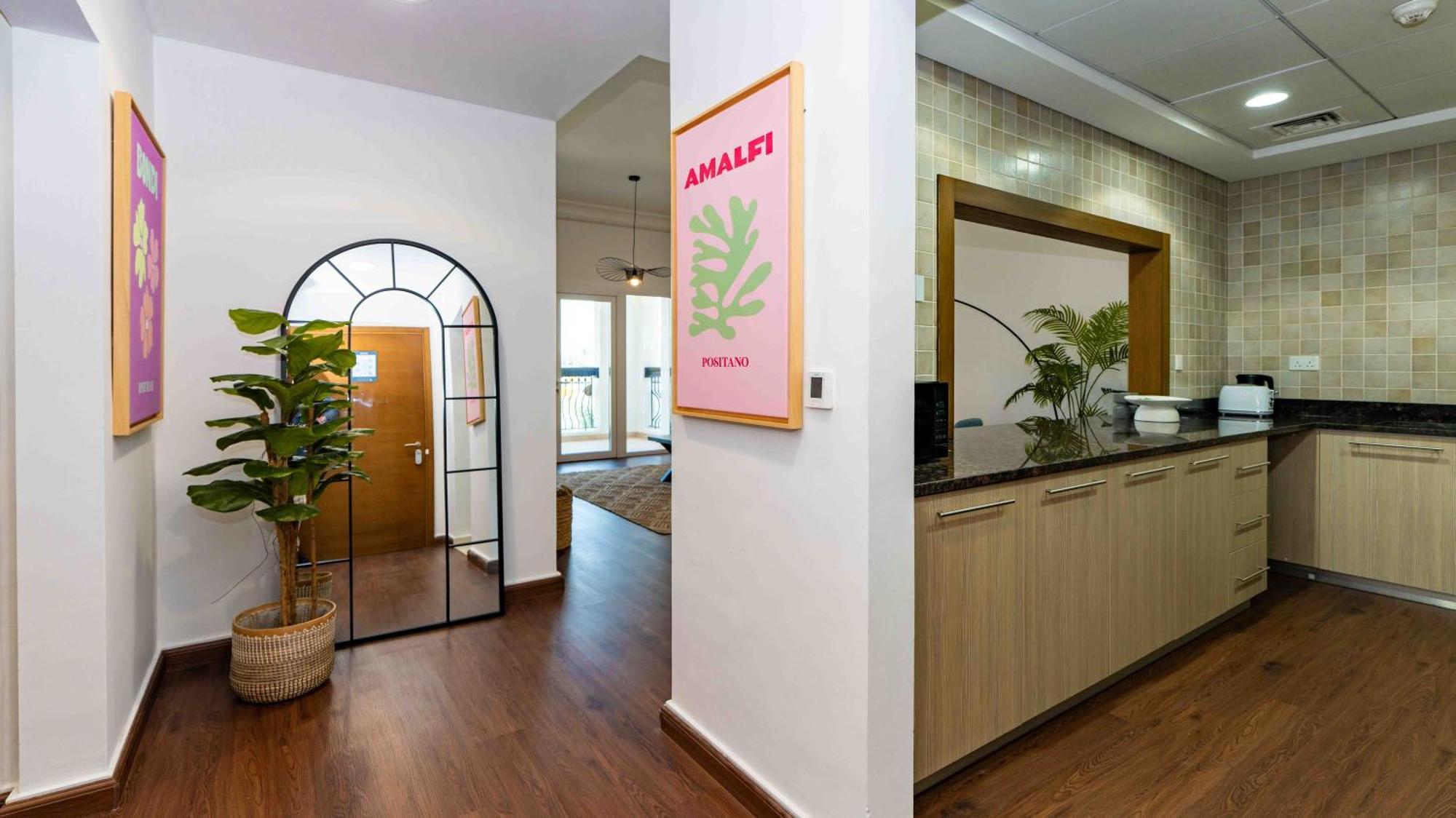 Apartment Two Bed In Ansam Hosted By Voyage Abu Dhabi