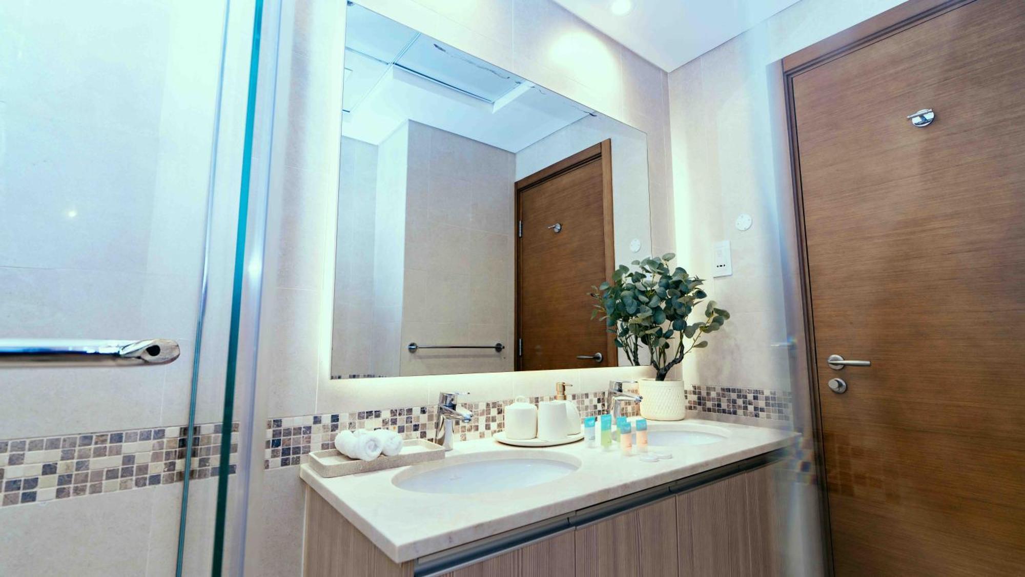 Two Bed In Ansam Hosted By Voyage Apartment *