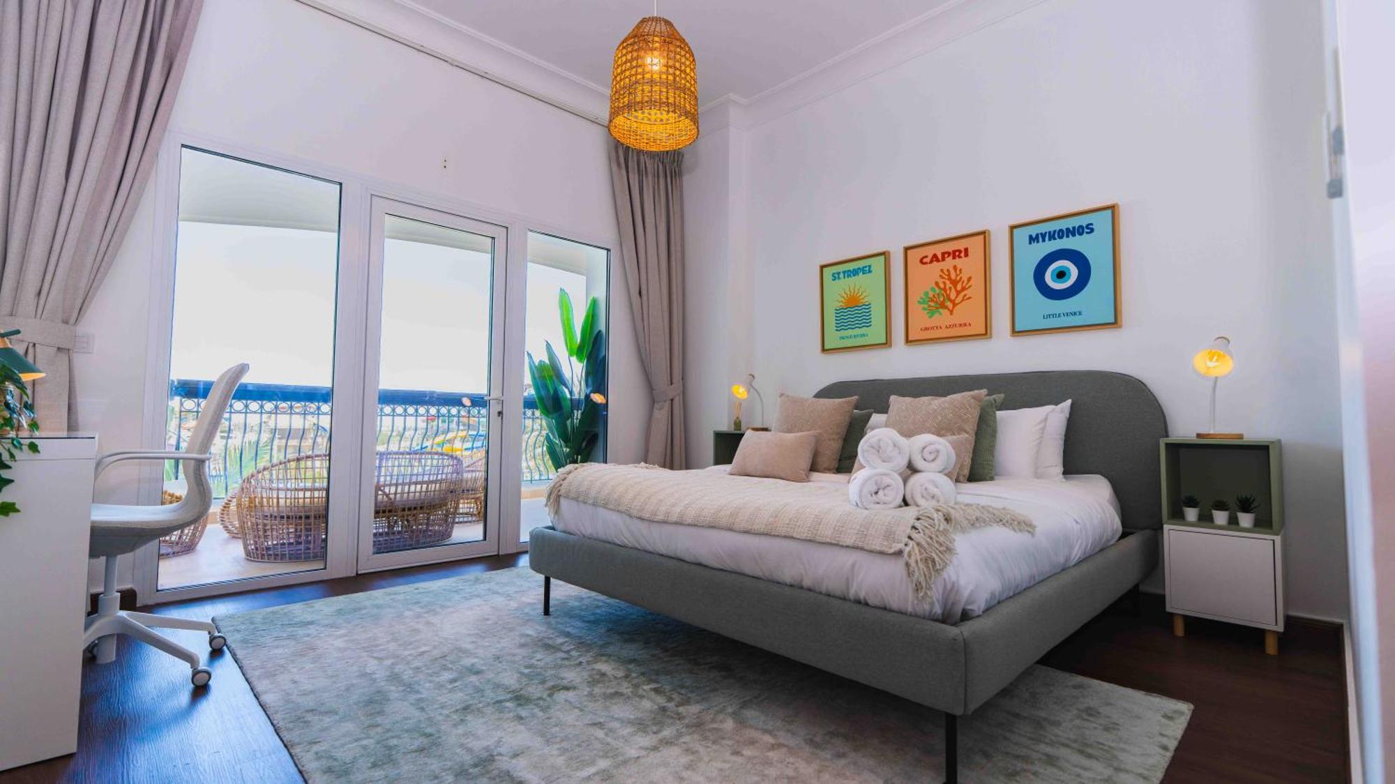 Two Bed In Ansam Hosted By Voyage * Abu Dhabi
